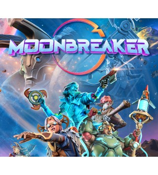 Moonbreaker Steam Key GLOBAL